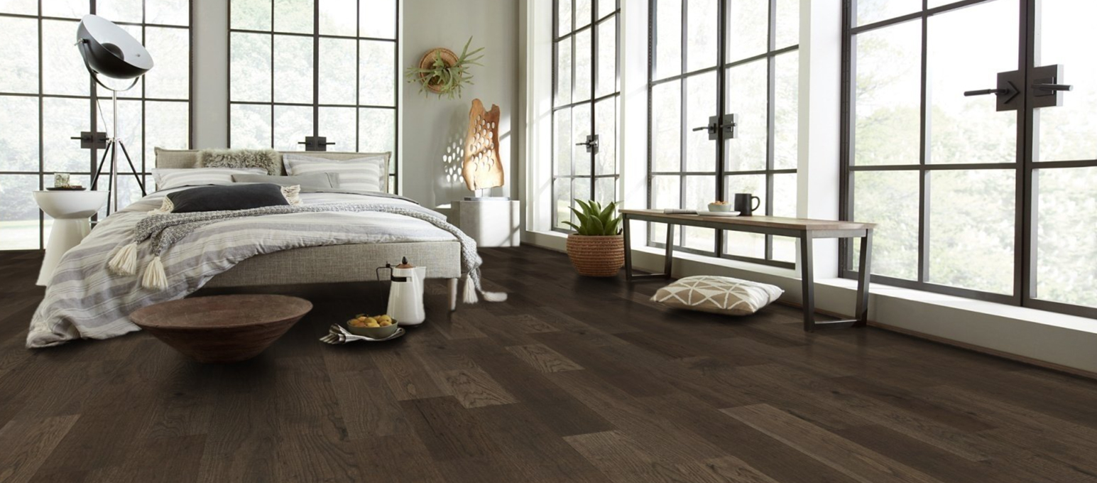 Greyne HighDefinition Rigid Core Waterproof Plank and Livable Luxury