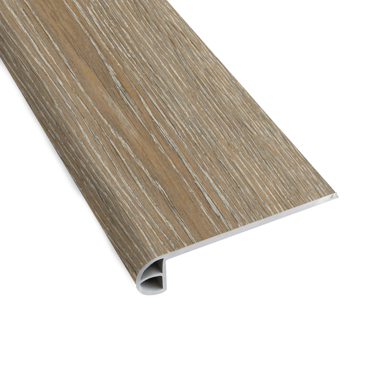 Irish Creme Stair Nose Greyne Flooring