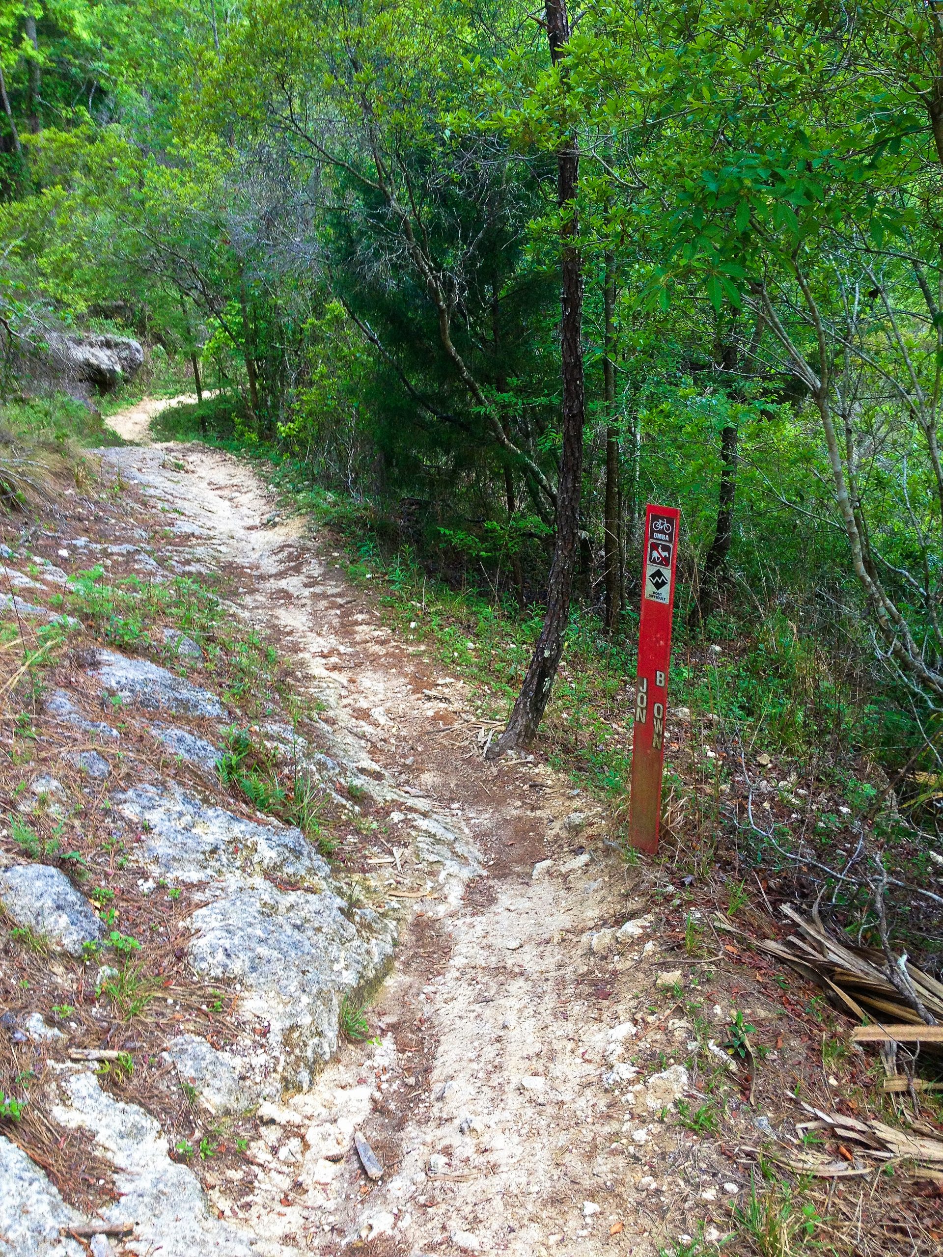 Santos Mountain Biking Trails Grey Otter OUTventures®