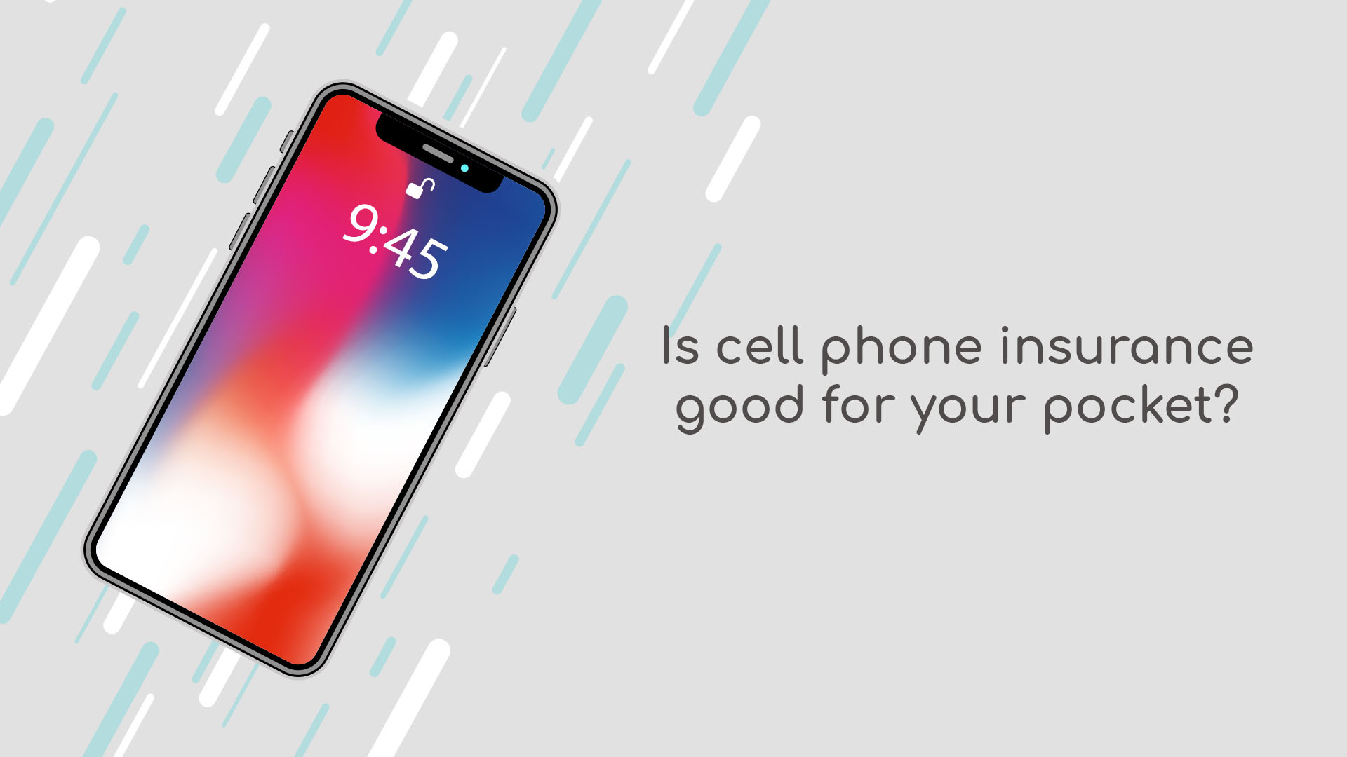 Is cell phone insurance good for your pocket in Future?