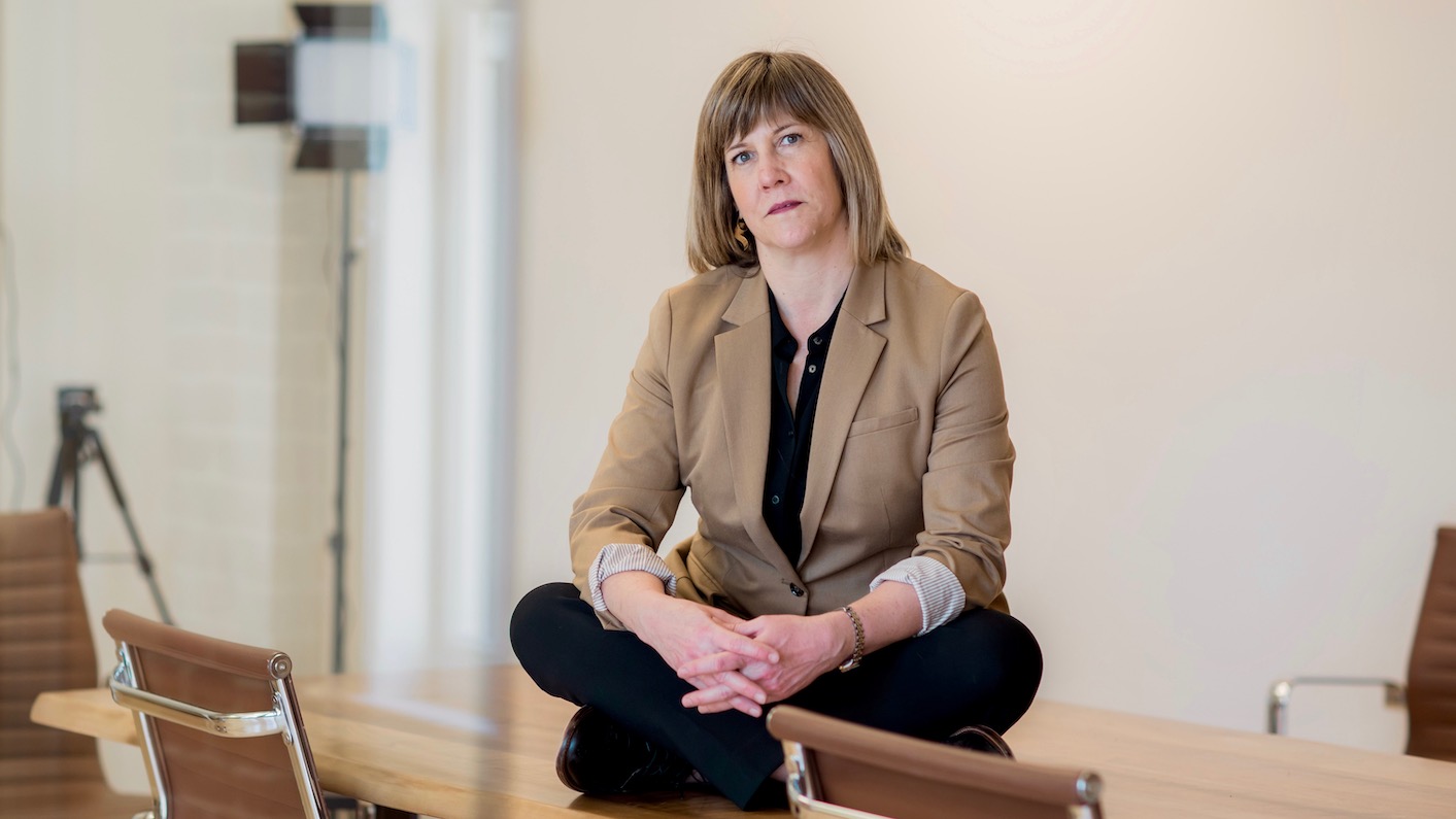 About Rebecca Grey Resolution