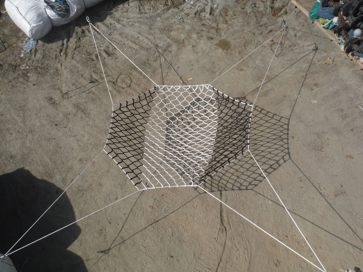 Cargo Nets Safe Working Load Certified Grey River Netting Canada