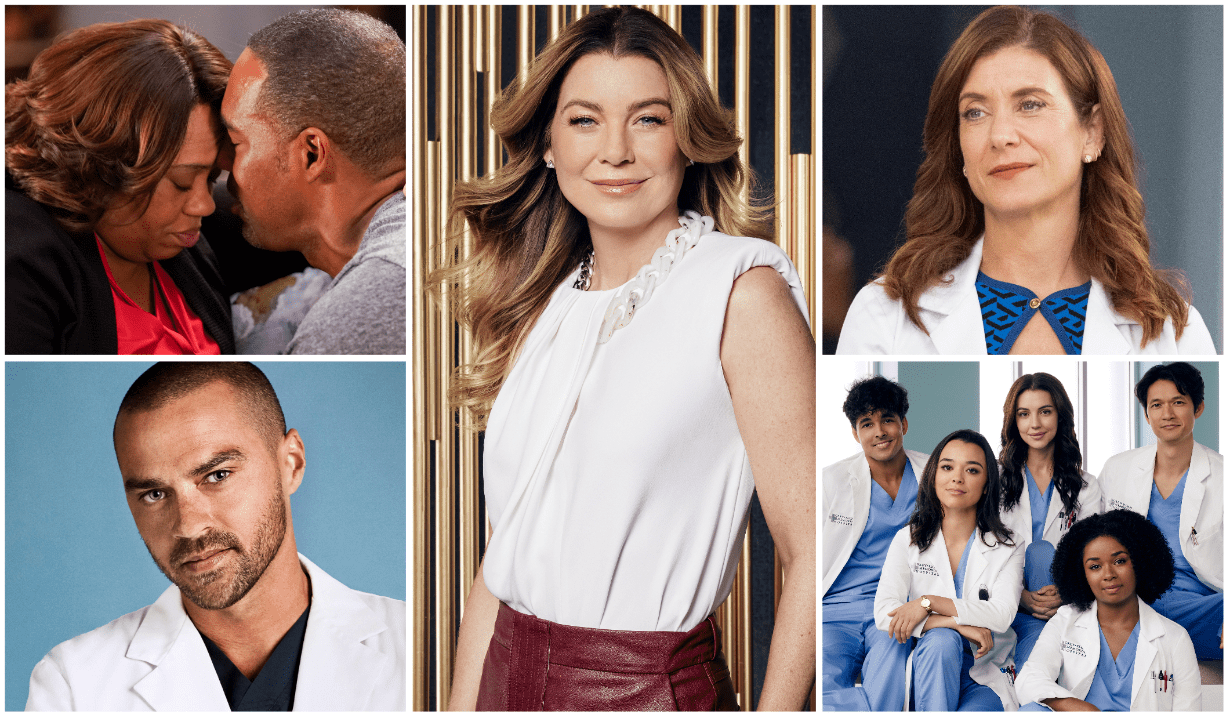 When Will Grey's Anatomy End? Greysanatomy Fans