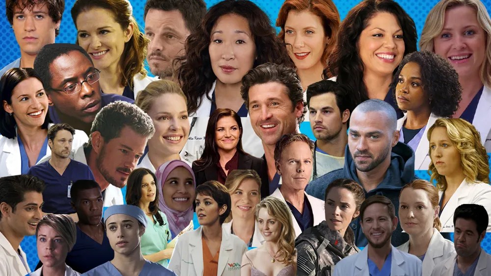 The Top 'Grey's Anatomy' Pilot Moments Greysanatomy Fans