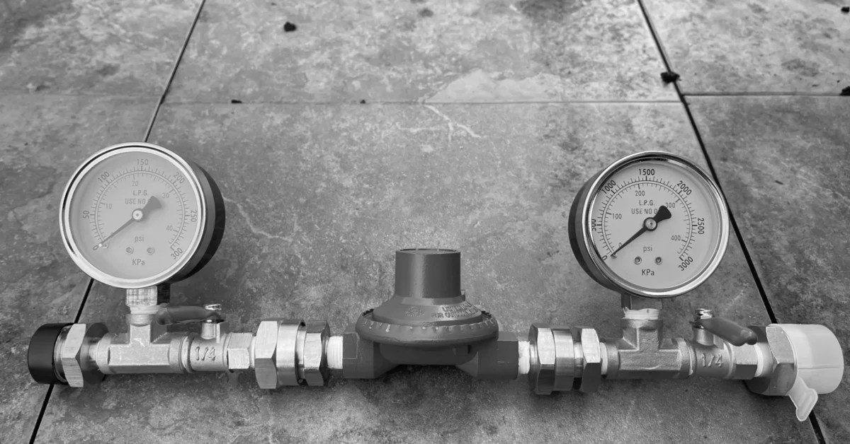 Converting Propane Pressure to Butane Pressure for More Control in