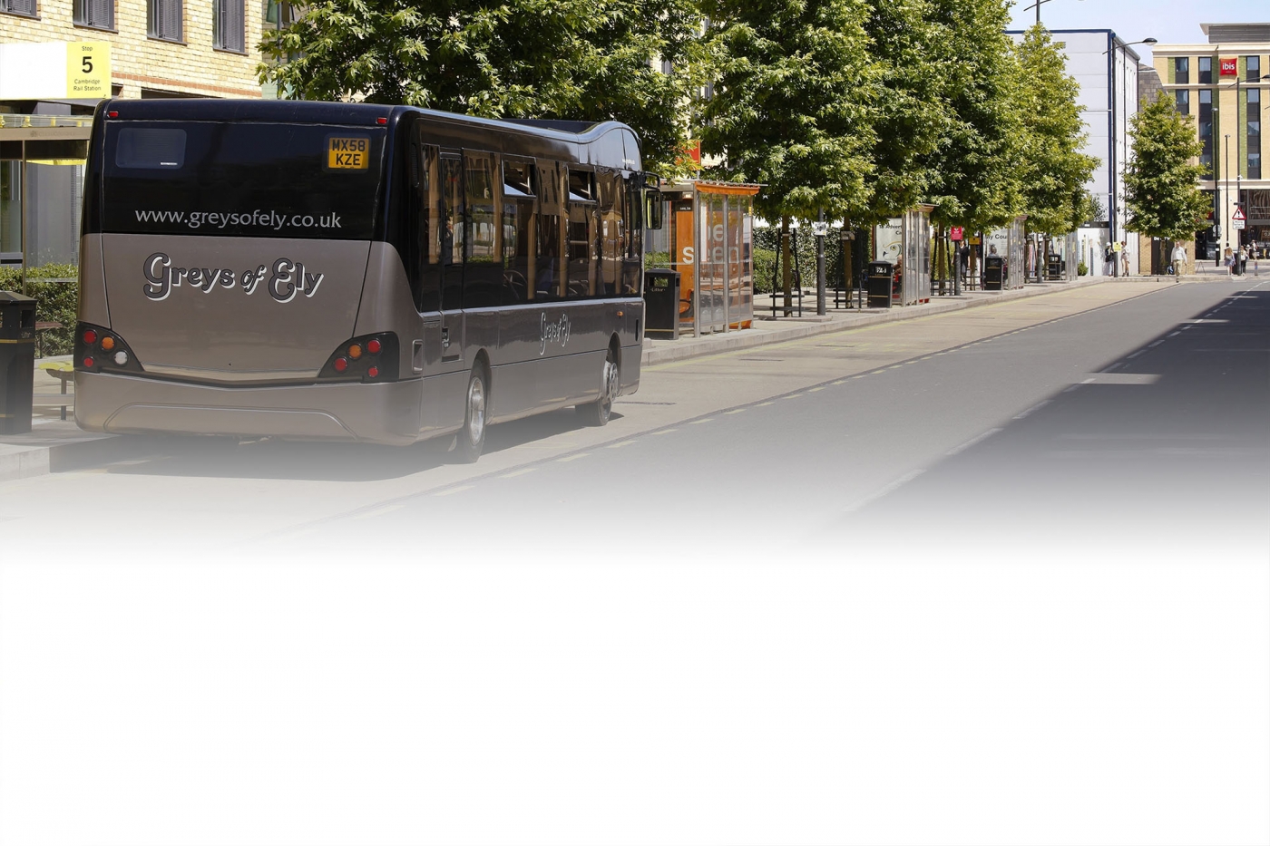 Coach Hire Cambridge Coach Hire Prices in Cambridgeshire England