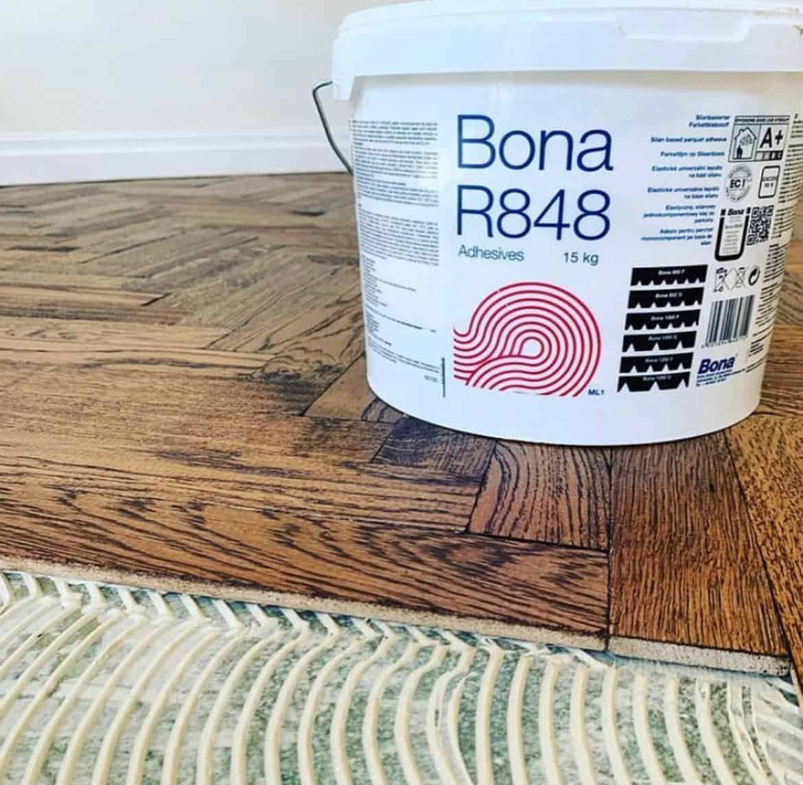 BONA Maintenance guide for oiled wood floors. Greyspace BONA Maintenance guide for oiled wood floors. Greyspace