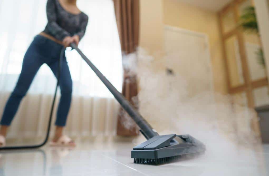 Can I steam mop hardwood flooring? Greyspace Flooring