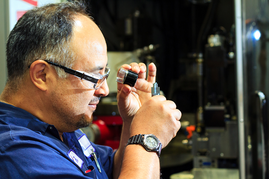 Precision, High Volume Machining & Plating Greystone Engineering