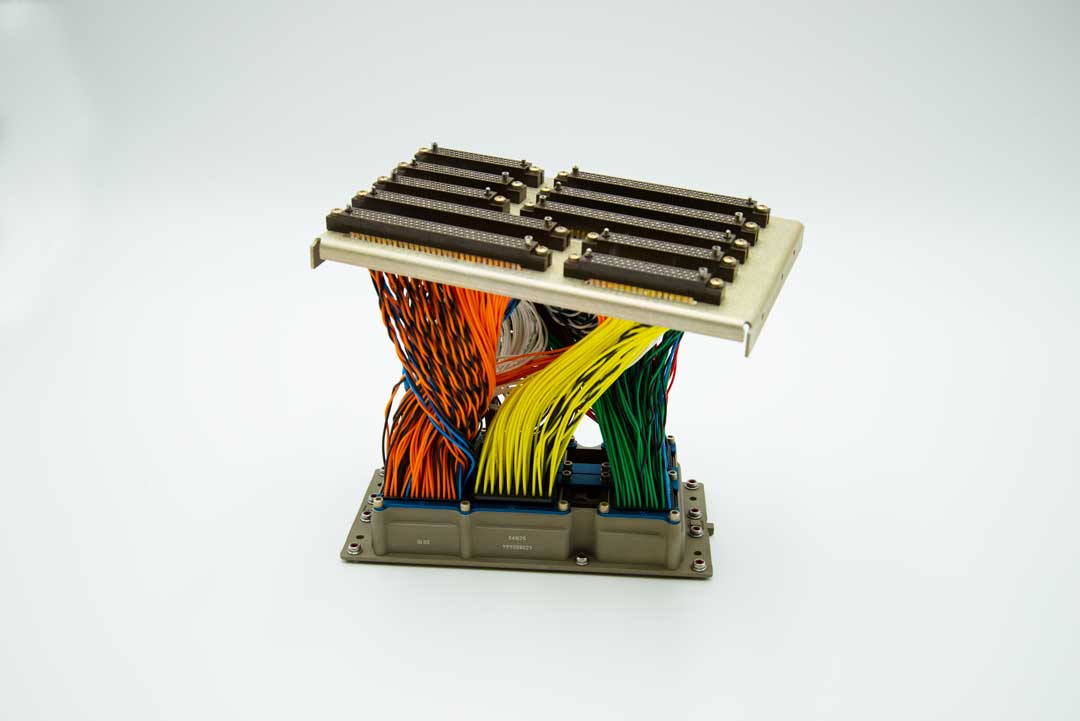 Greystar Electronics builds precision cable assemblies and wire harnesses