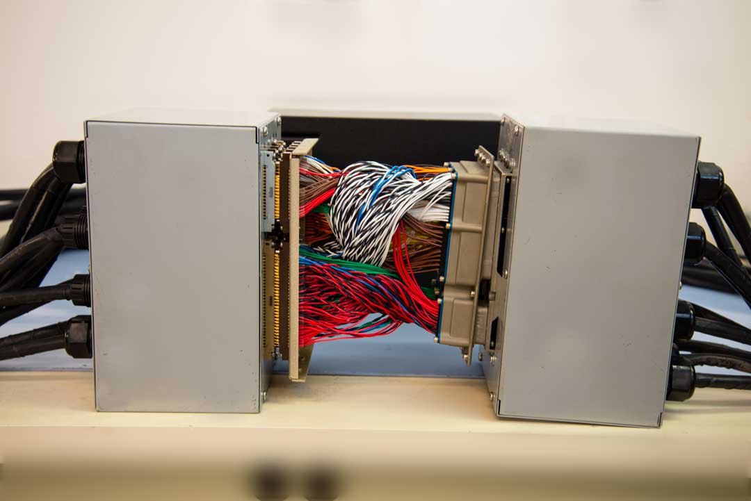 Greystar Electronics builds precision cable assemblies and wire harnesses