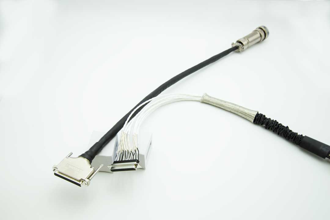 Greystar Electronics builds precision cable assemblies and wire harnesses