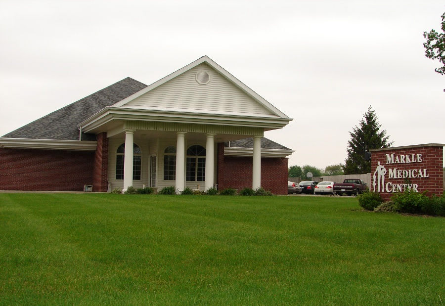 Greystone Brokerage & Development Markle Medical Center
