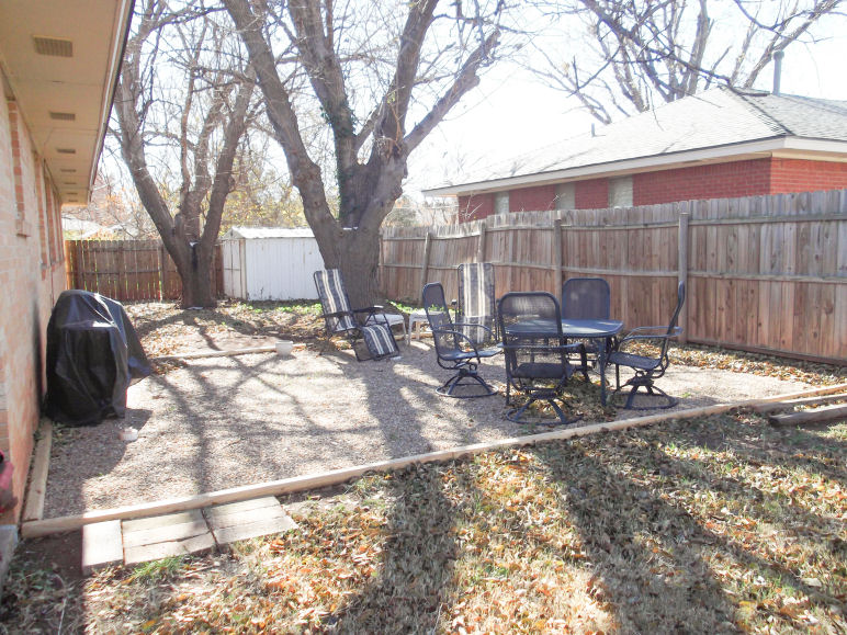 Yard Photos Greystone House for Sale