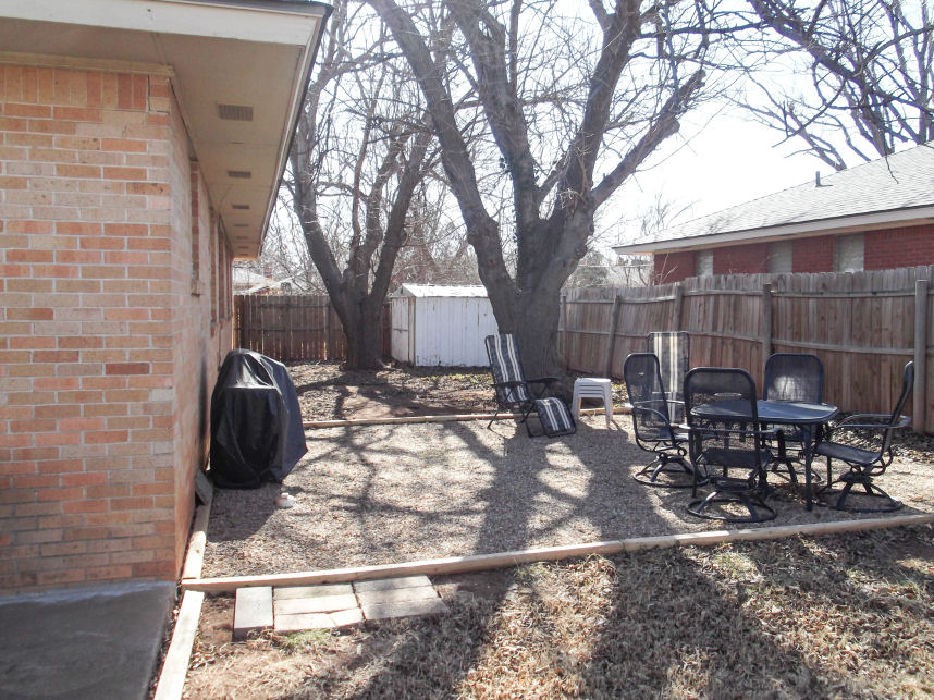 Yard Photos Greystone House for Sale