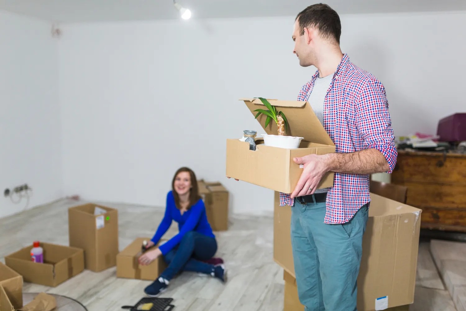 How Long Does It Take to Unpack an Apartment?