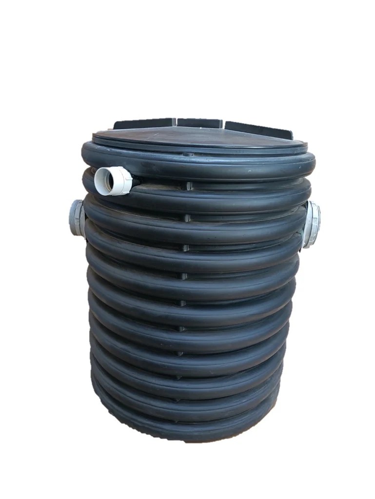 Grease Trap Greywater Tech