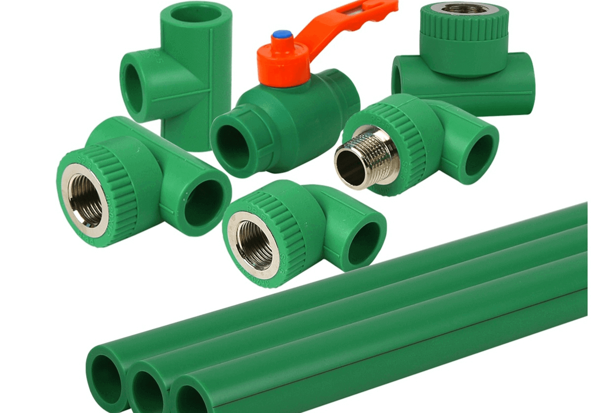 Best Bathroom PPR Pipes and Fittings Suppliers in Dubai, UAE
