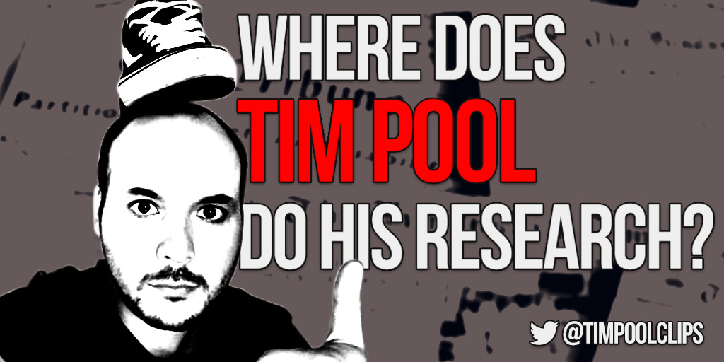 Exclusive Massive Analysis Exposes Tim Pool's Biased News Diet Grftr