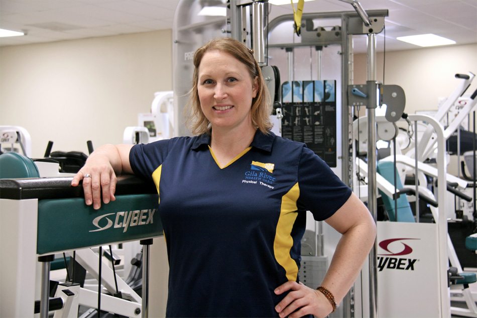 Stacy Flewelling Gila River Health Care