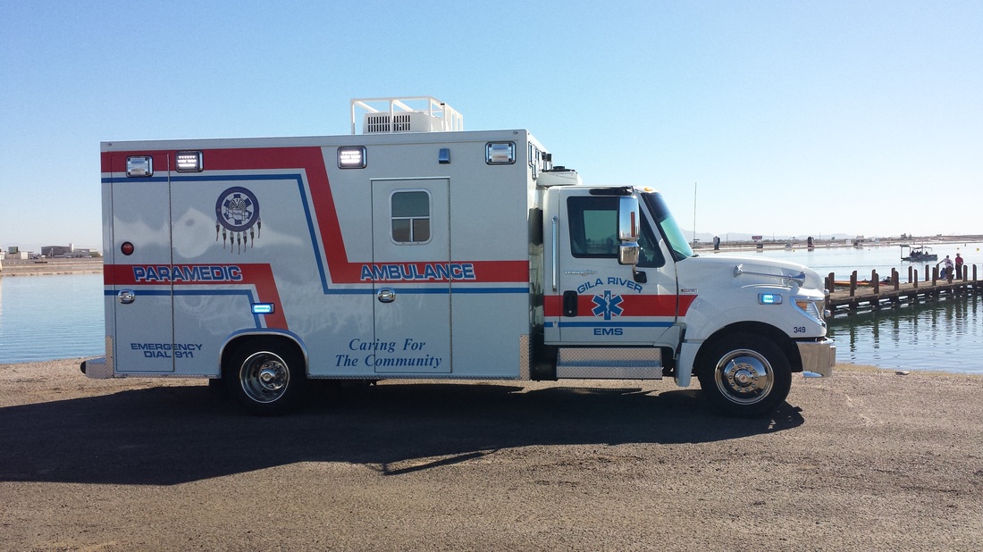 Standby Requests Gila River Health Care