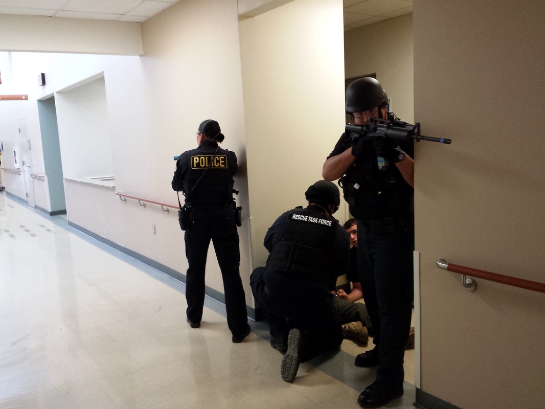 Active Assailant Emergency Medical Support (AAEMS) Gila River Health Care