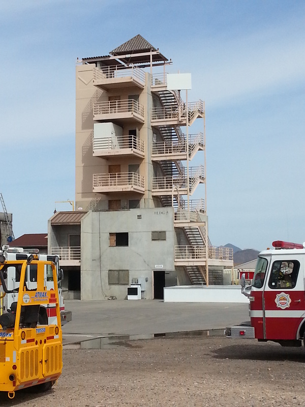 Tactical Emergency Medical Support (TEMS) Gila River Health Care