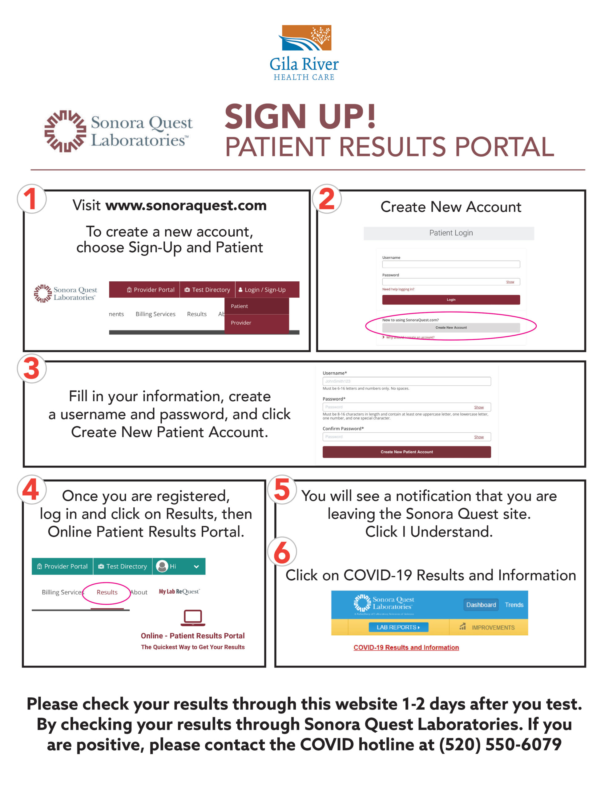 How To Access Sonora Quest Login Patient Portal A Complete Guide