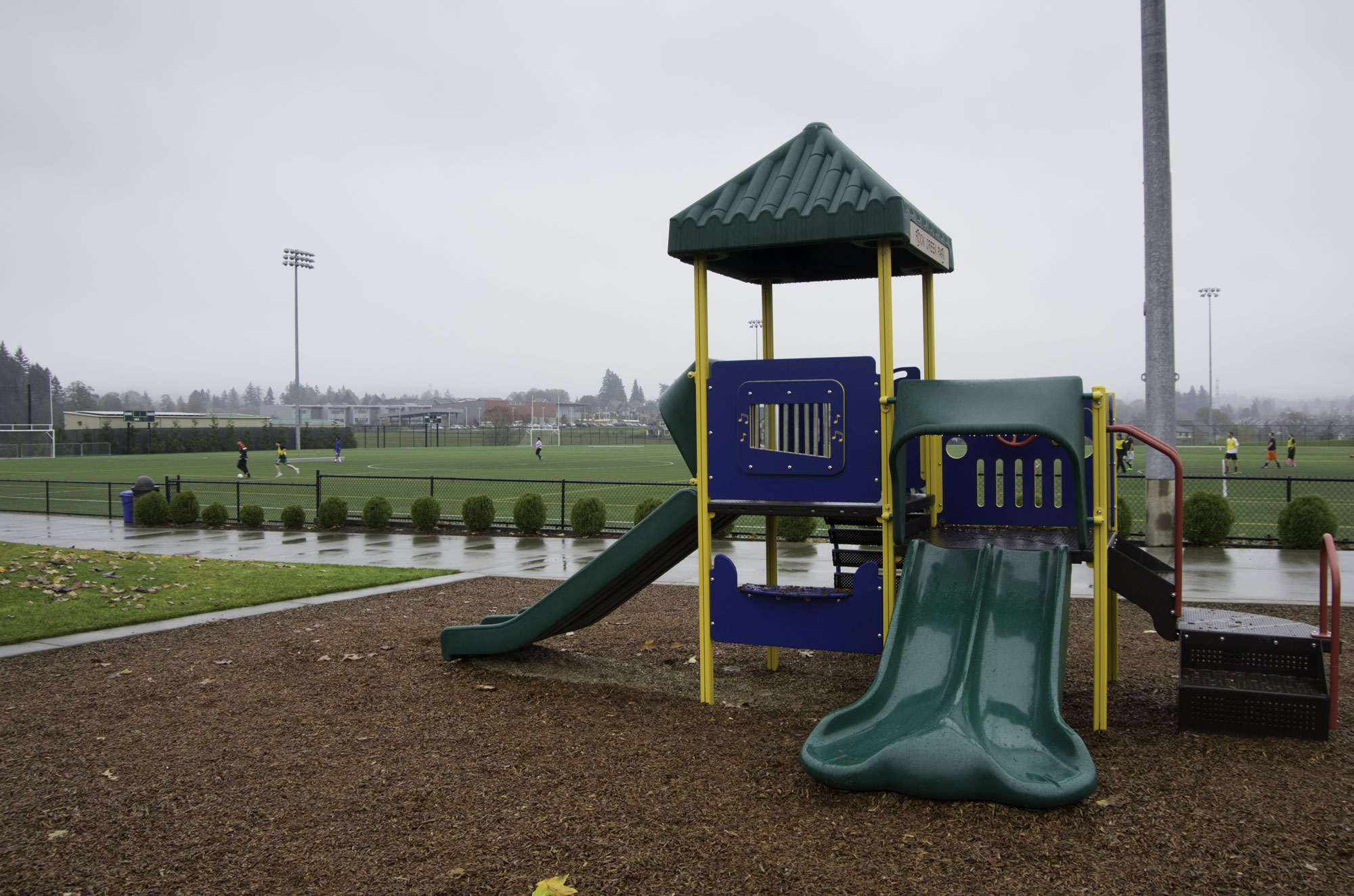 THPRD PCC Rock Creek Campus GRI