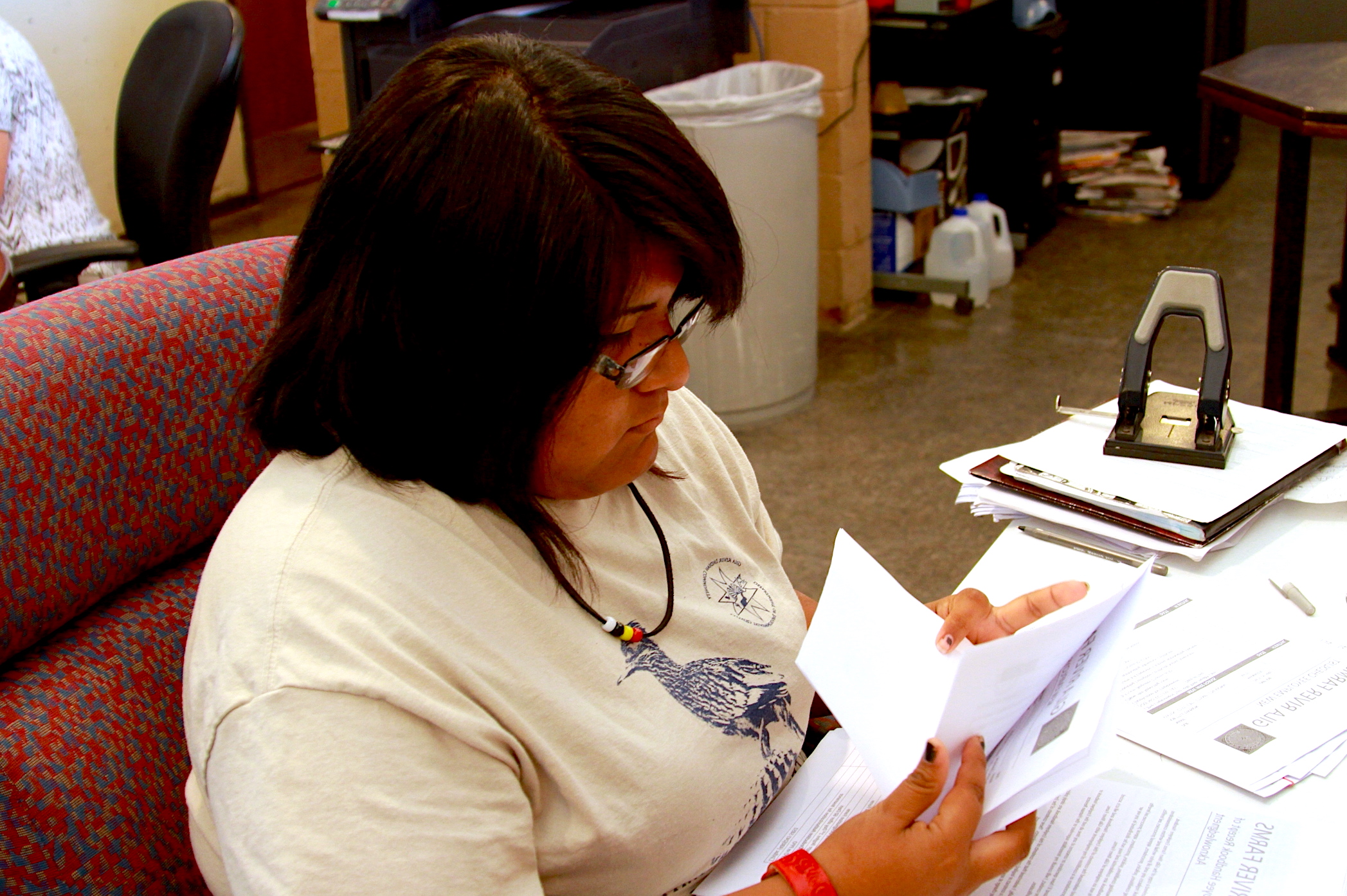 Gila River Indian Community Employment & Training Department