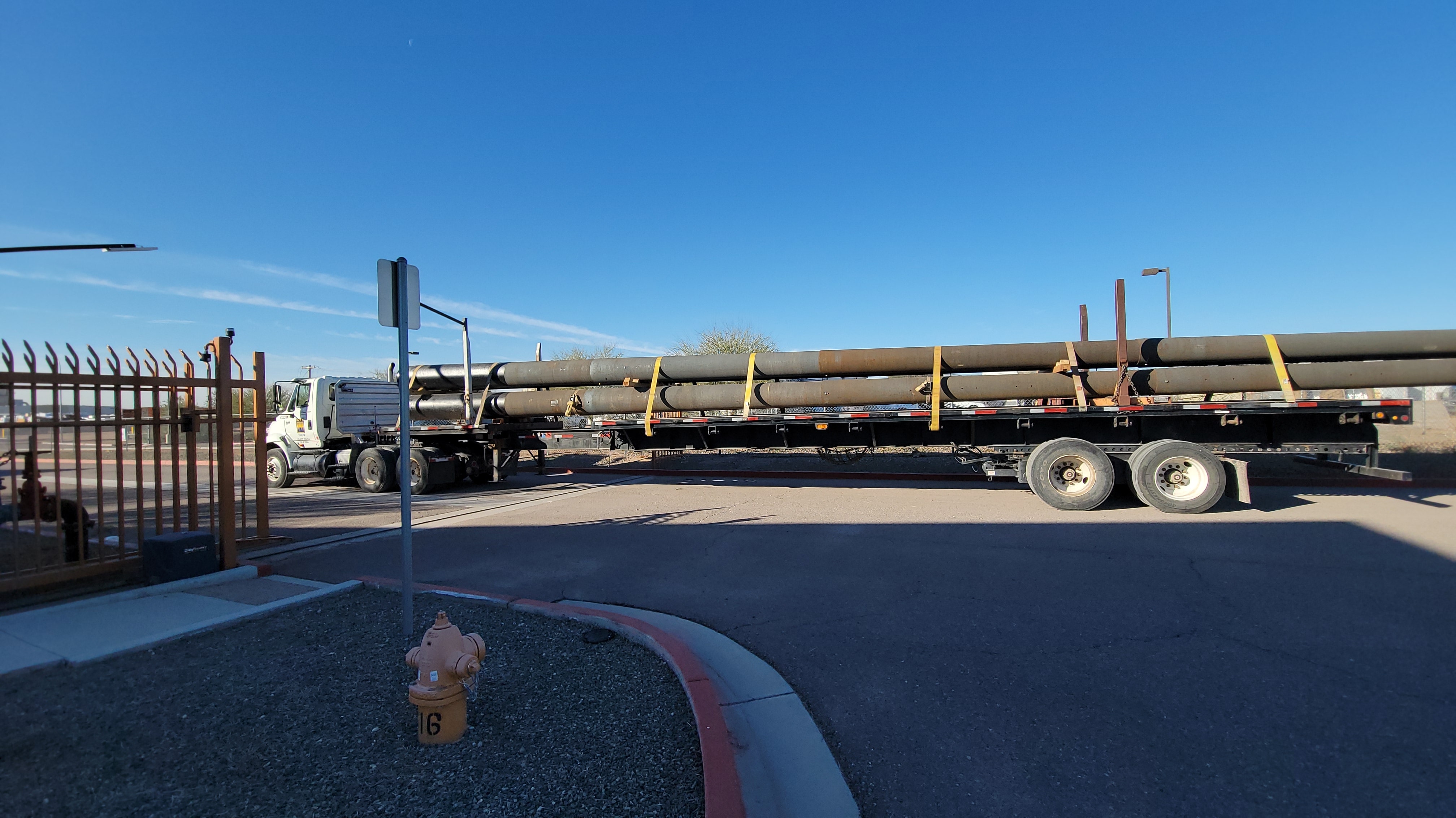 Current Projects Gila River Indian Community Utility Authority