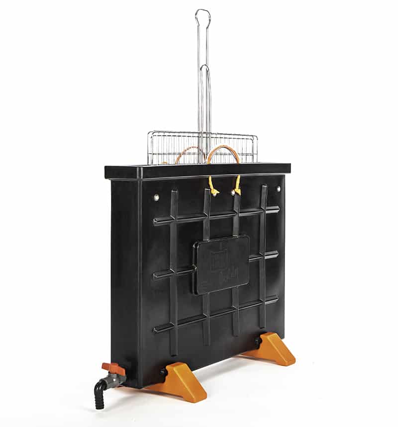 Grid Buddy™ Braai Grid and Grill Cleaner Grid Buddy