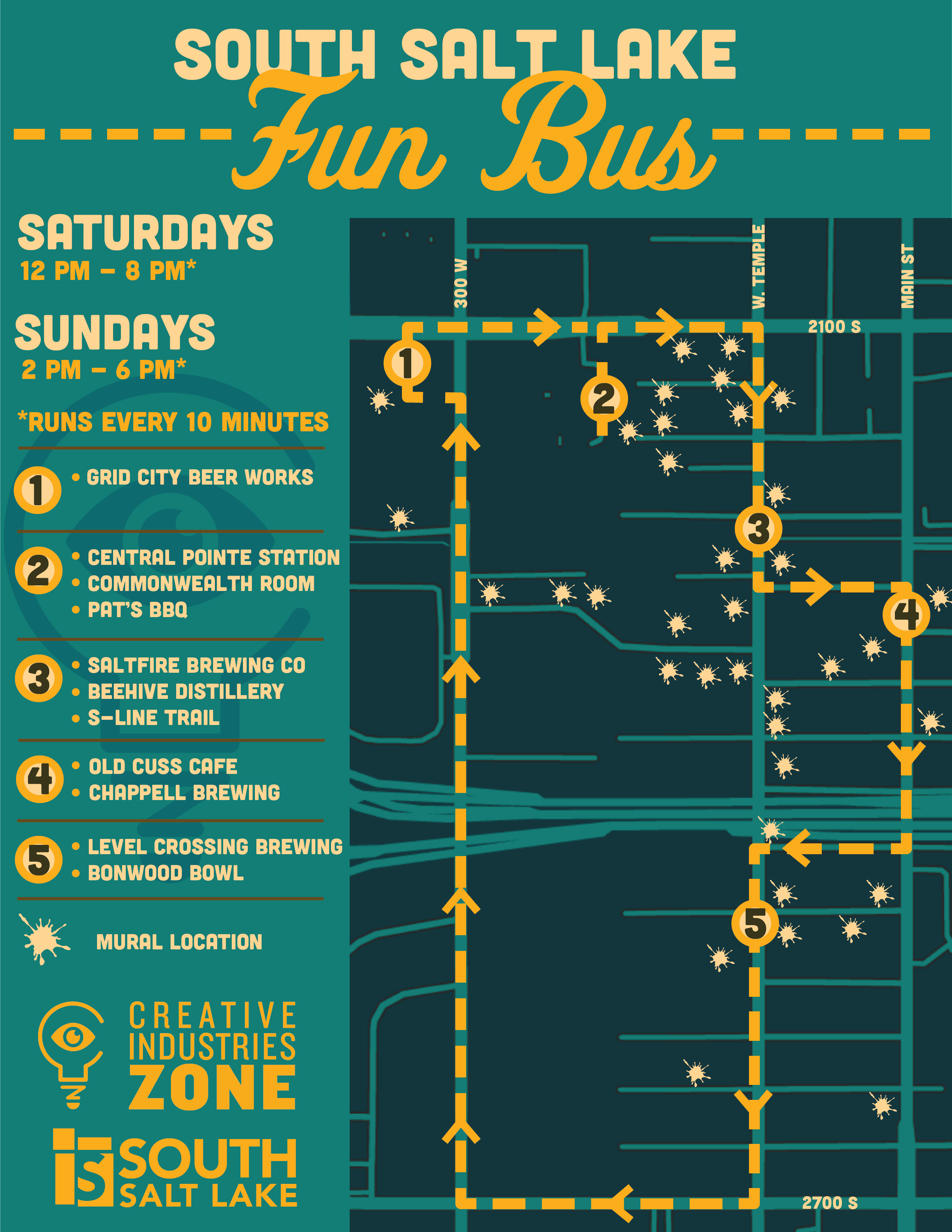 Fun Bus - GCMF