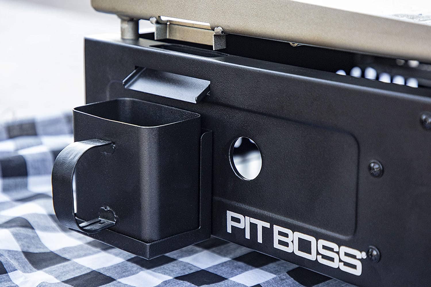 PIT BOSS PB336GS Tabletop Griddle Review Griddle Sizzle