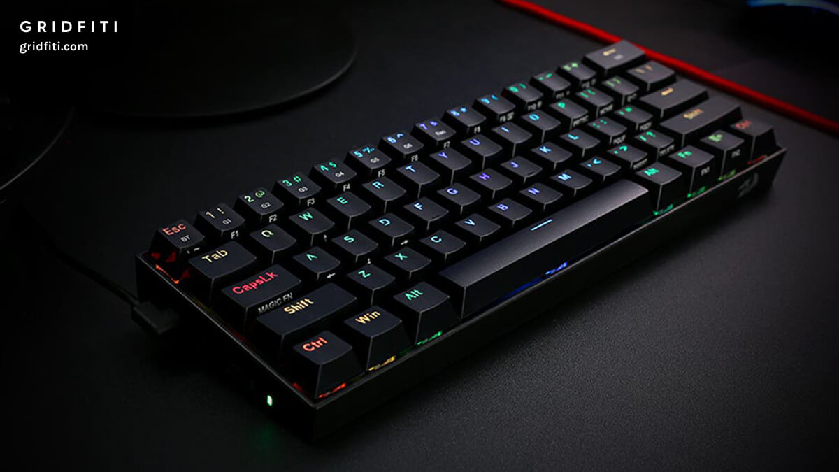 Best 60 Mechanical Keyboards for Your Setup Gridfiti