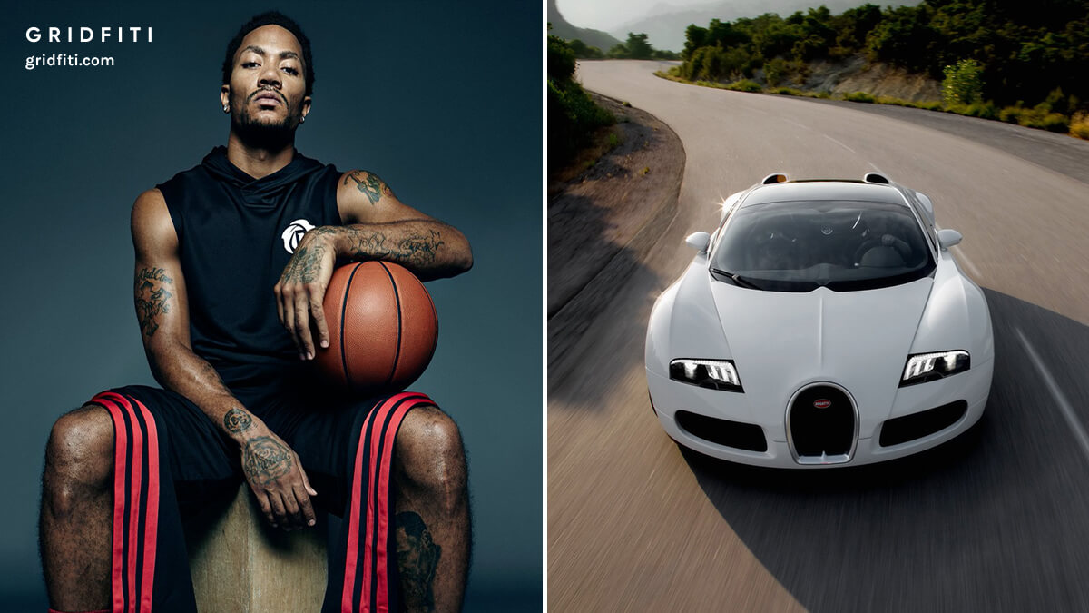 10 Star NBA Players & Their Extravagant Cars Gridfiti