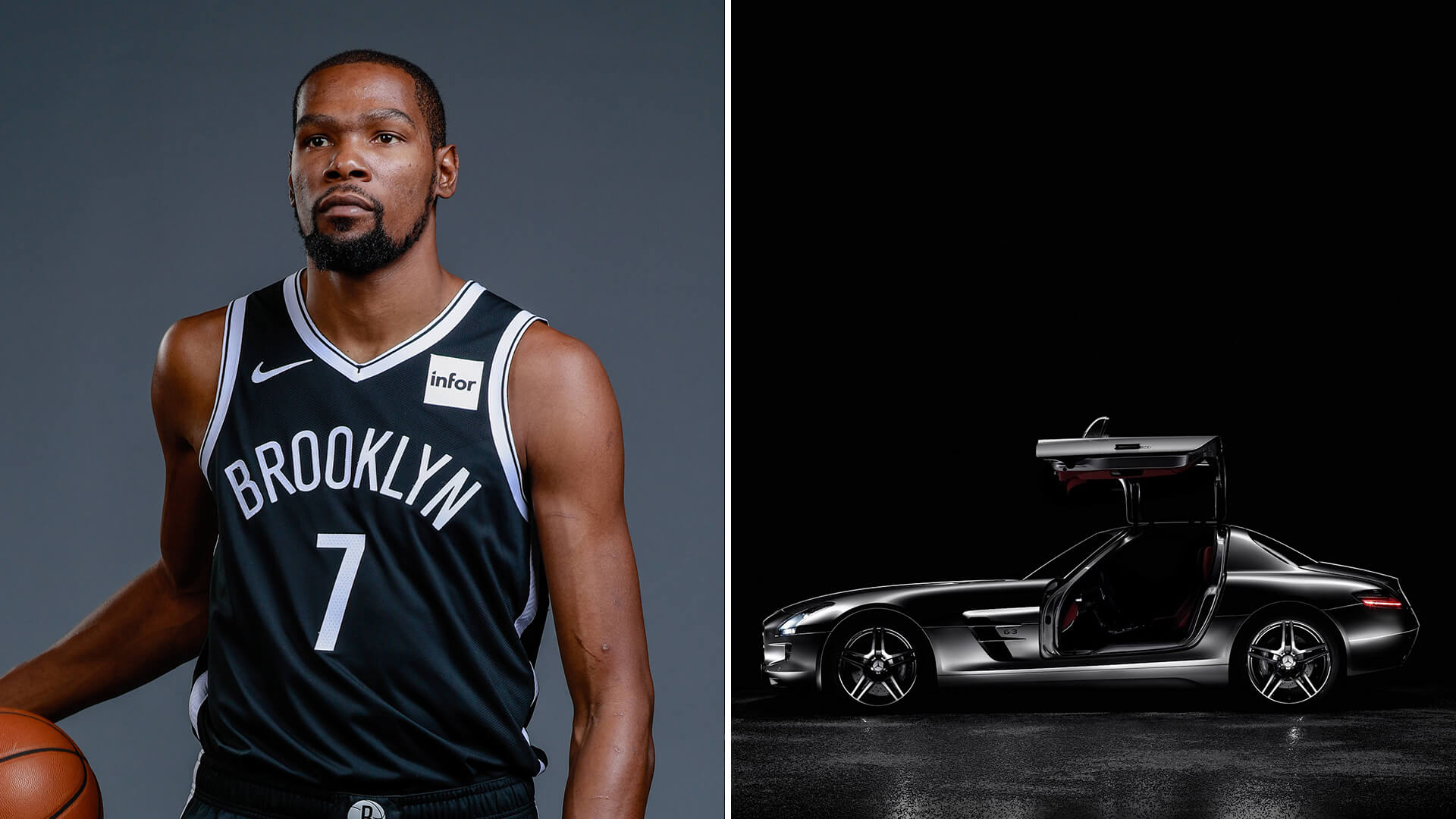10 Star NBA Players & Their Extravagant Cars Gridfiti