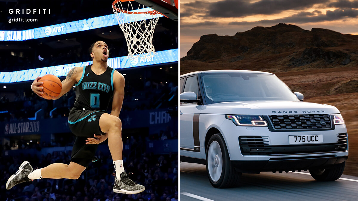 10 Star NBA Players & Their Extravagant Cars Gridfiti
