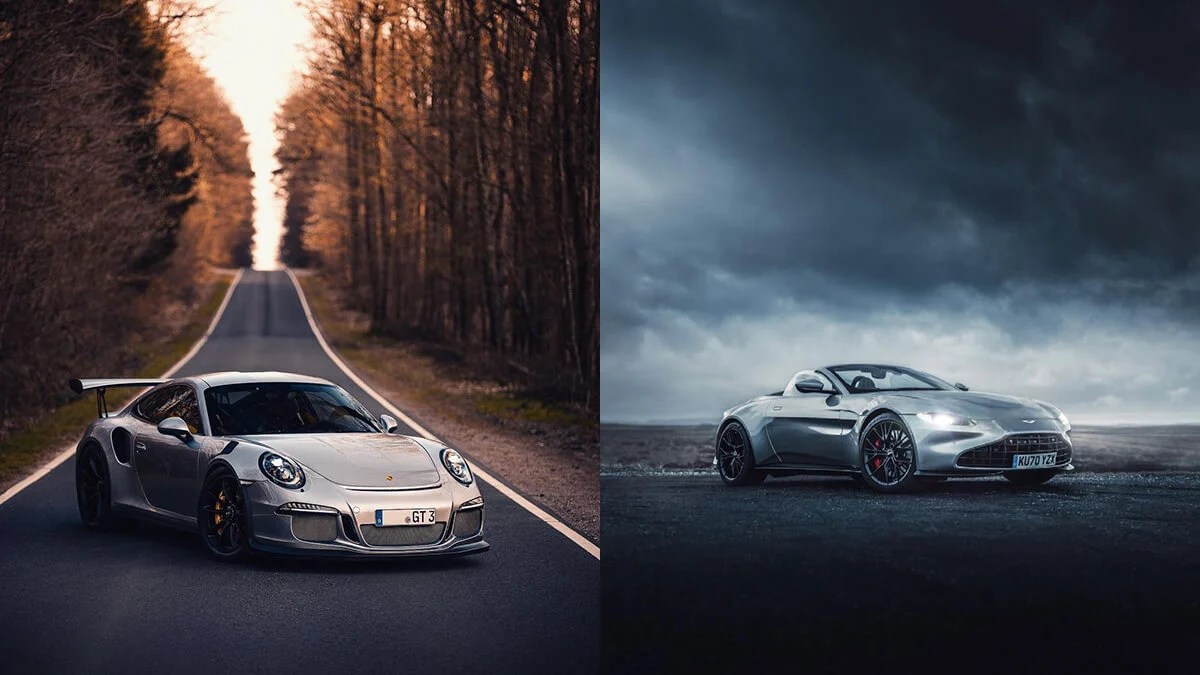 The Best Camera for Car Photography (Canon, Sony & Nikon) Gridfiti