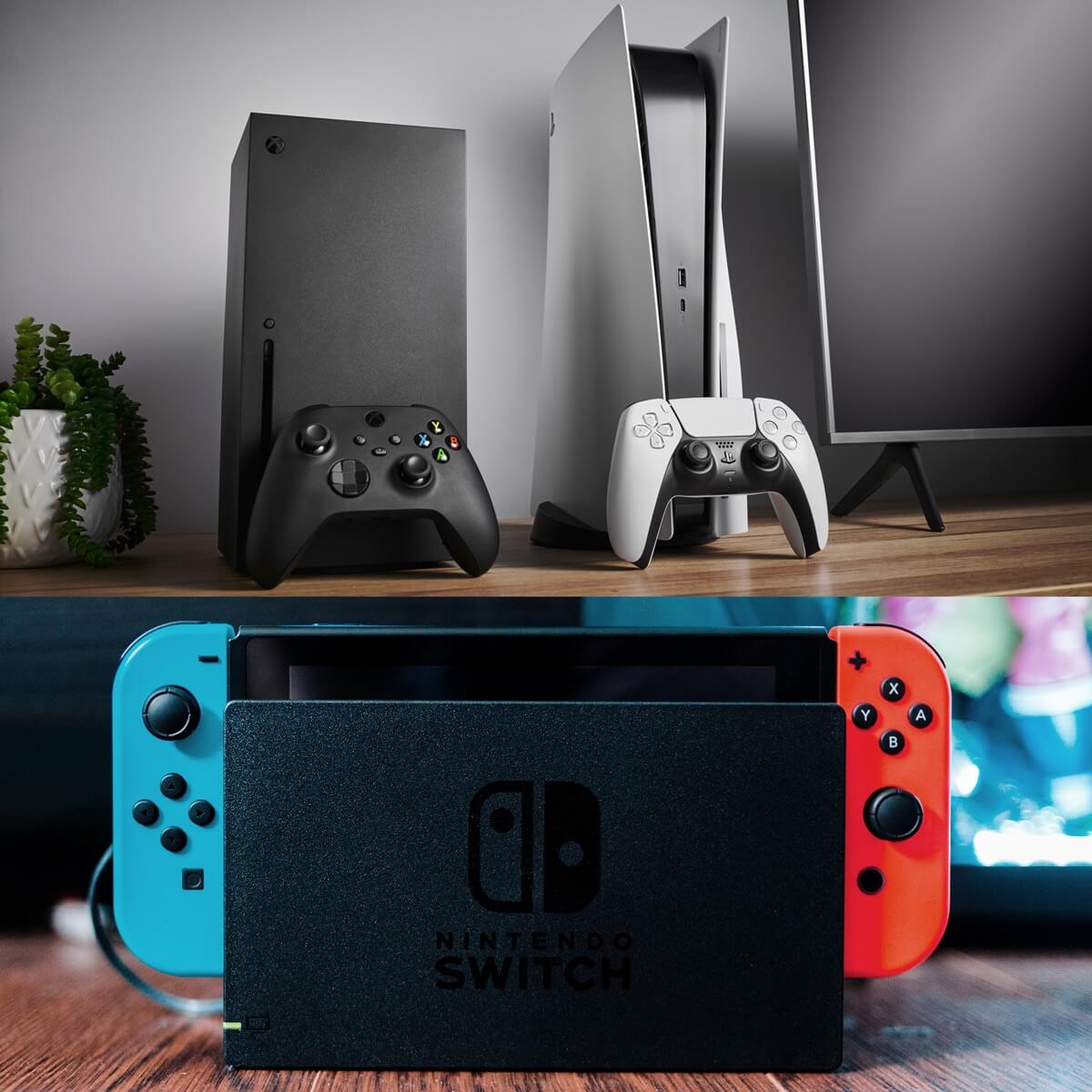 Best Gaming Entertainment Centers & TV Stand Setup Ideas Gridfiti