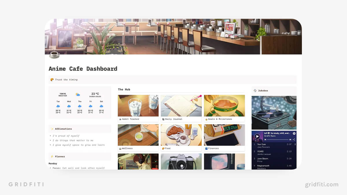 The 40 Best Notion Dashboard Templates & Ideas for Your Workspace