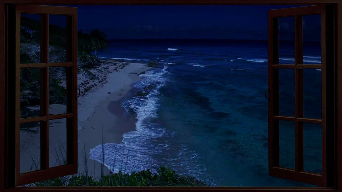 15+ TikTok Fake Window Projector Ideas (Anime, Scenery & More)