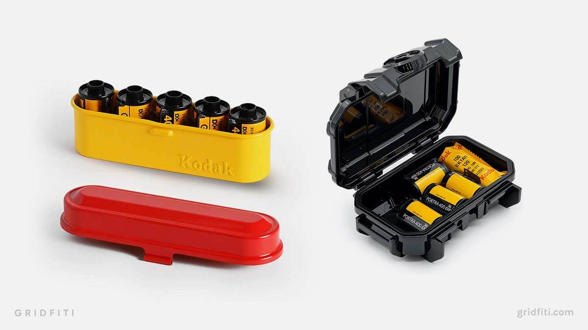 How to Store Film 5 Film Storage Ideas & Tips Gridfiti