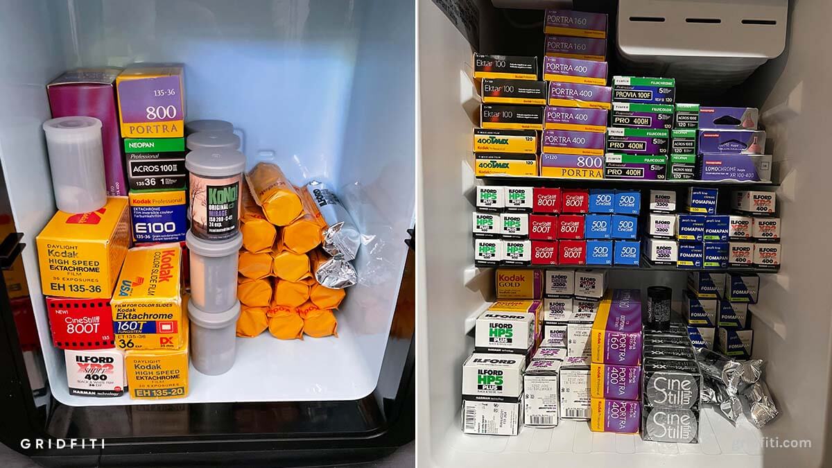 How to Store Film 5 Film Storage Ideas & Tips Gridfiti