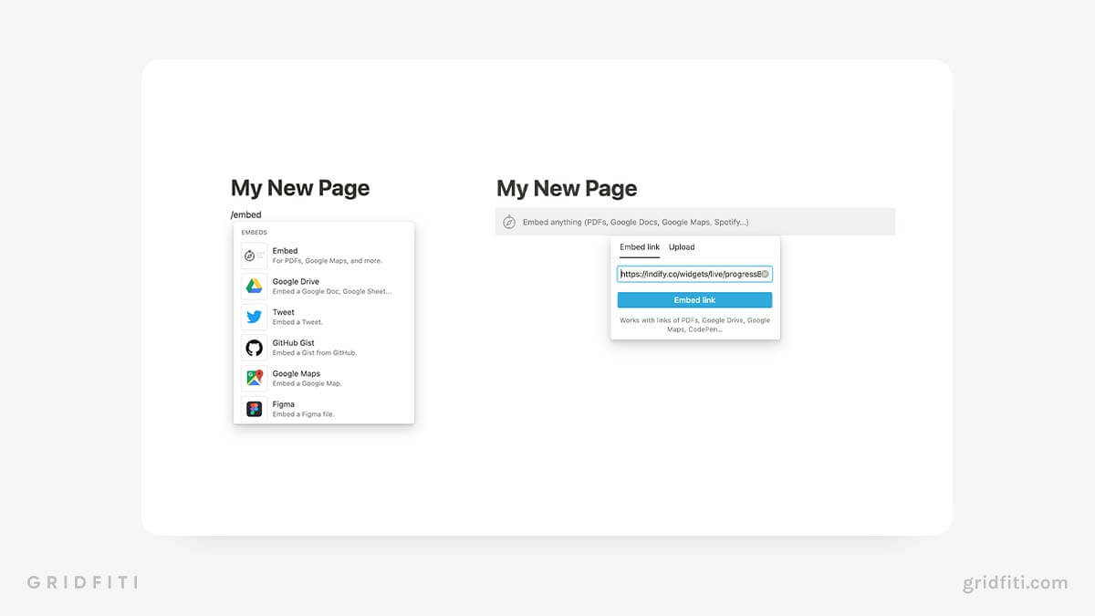 Notion Tutorial for Beginners Everything You Need to Know Gridfiti