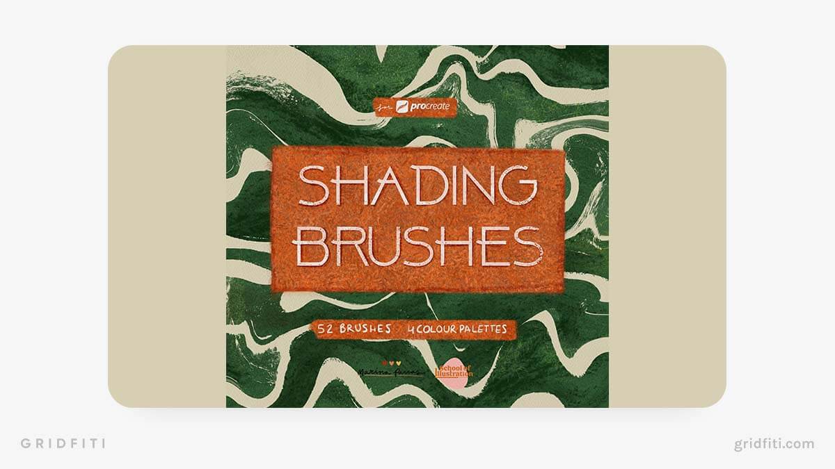 The 30 Best Procreate Brushes for Your Digital Artwork Gridfiti
