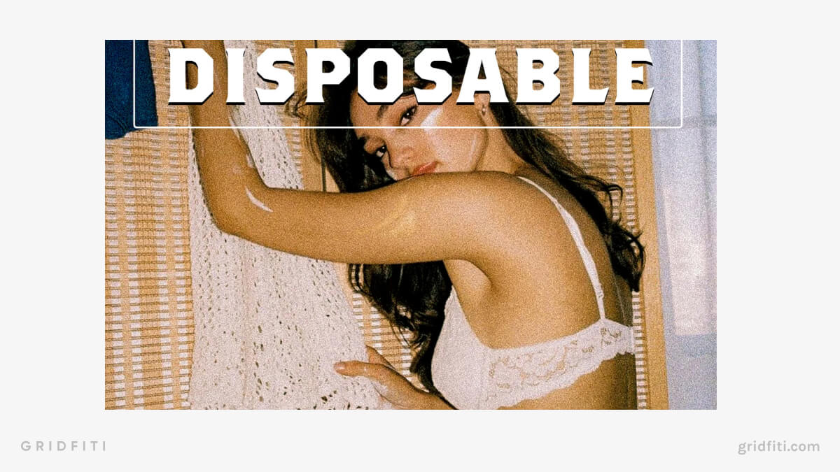 The 23 Best Disposable Camera Lightroom Presets & Filters (Free & Paid)