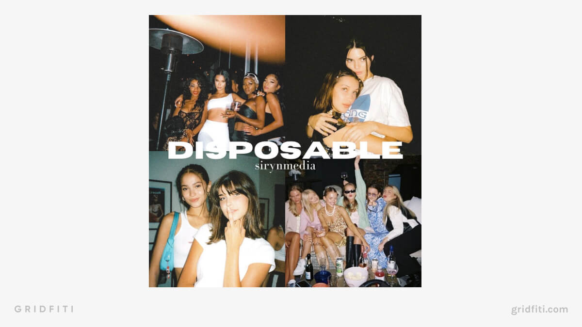 The 23 Best Disposable Camera Lightroom Presets & Filters (Free & Paid)