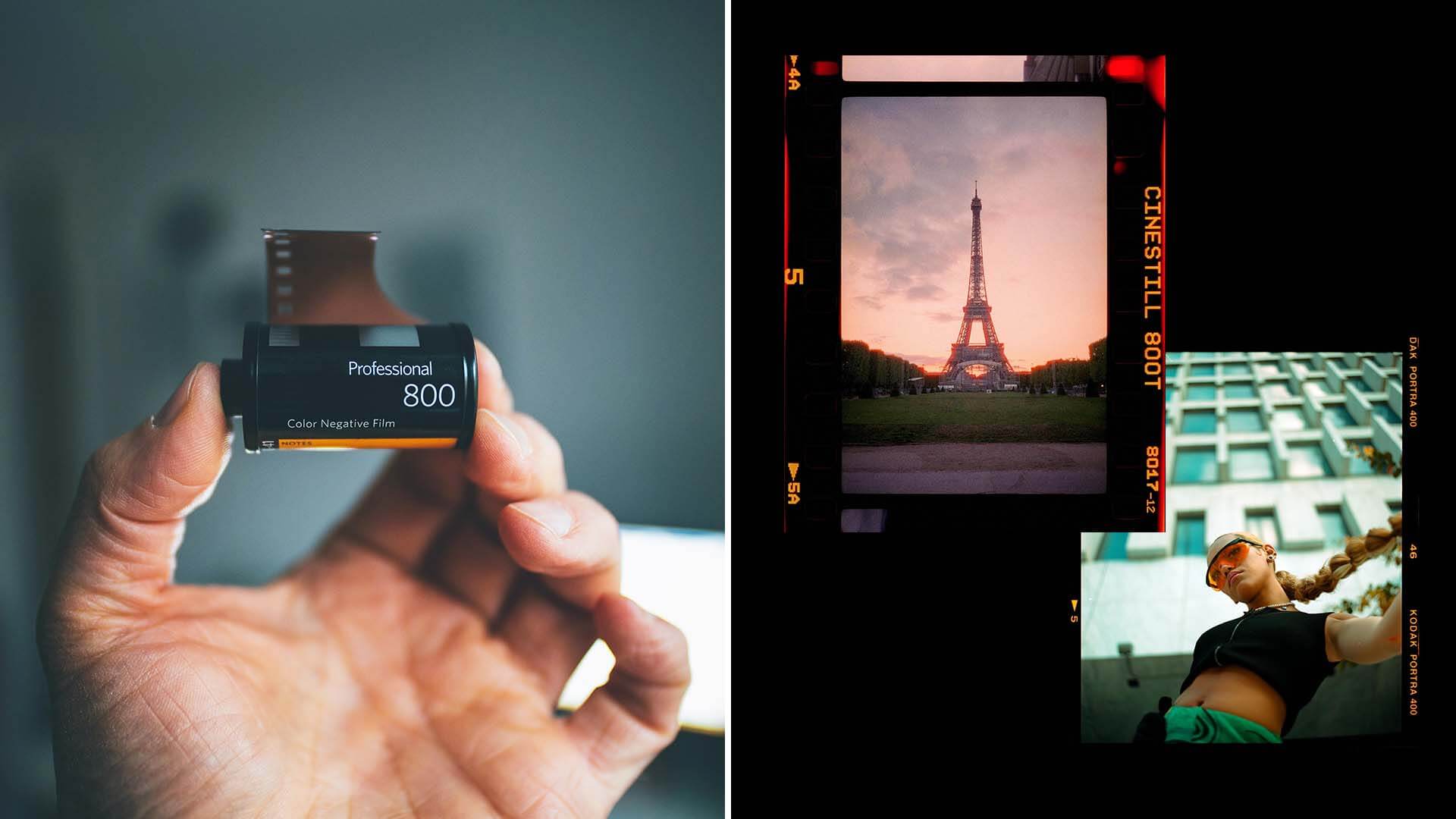 The 10 Most Popular & Best Film Stocks for You to Shoot With Gridfiti