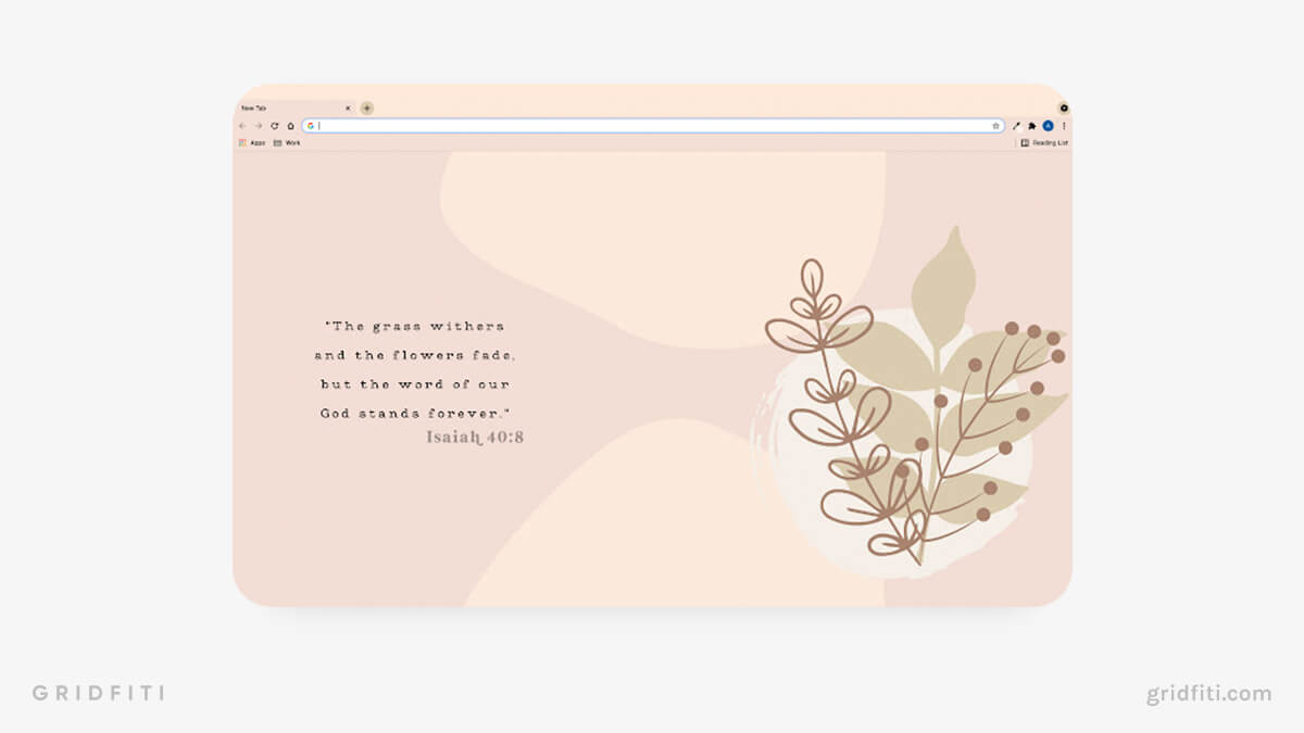The 80 Most Aesthetic Google Chrome Themes & Background Ideas